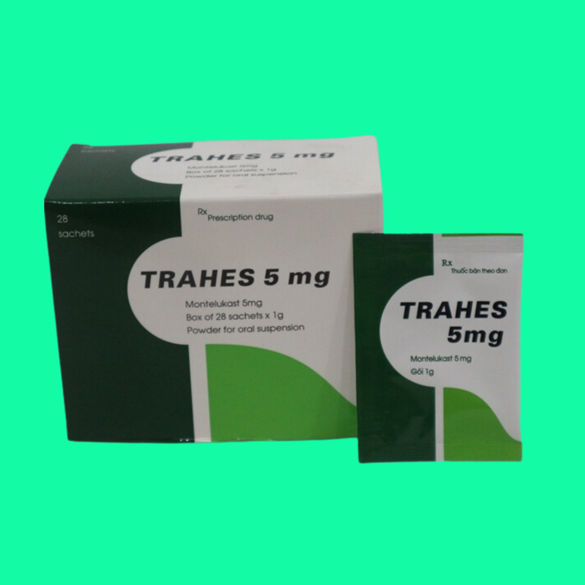 trahes-1 Trahes 5mg