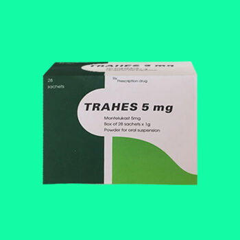 TRAHES 6 Trahes 5mg