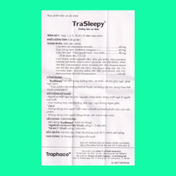 Trasleepy 9 Trasleepy