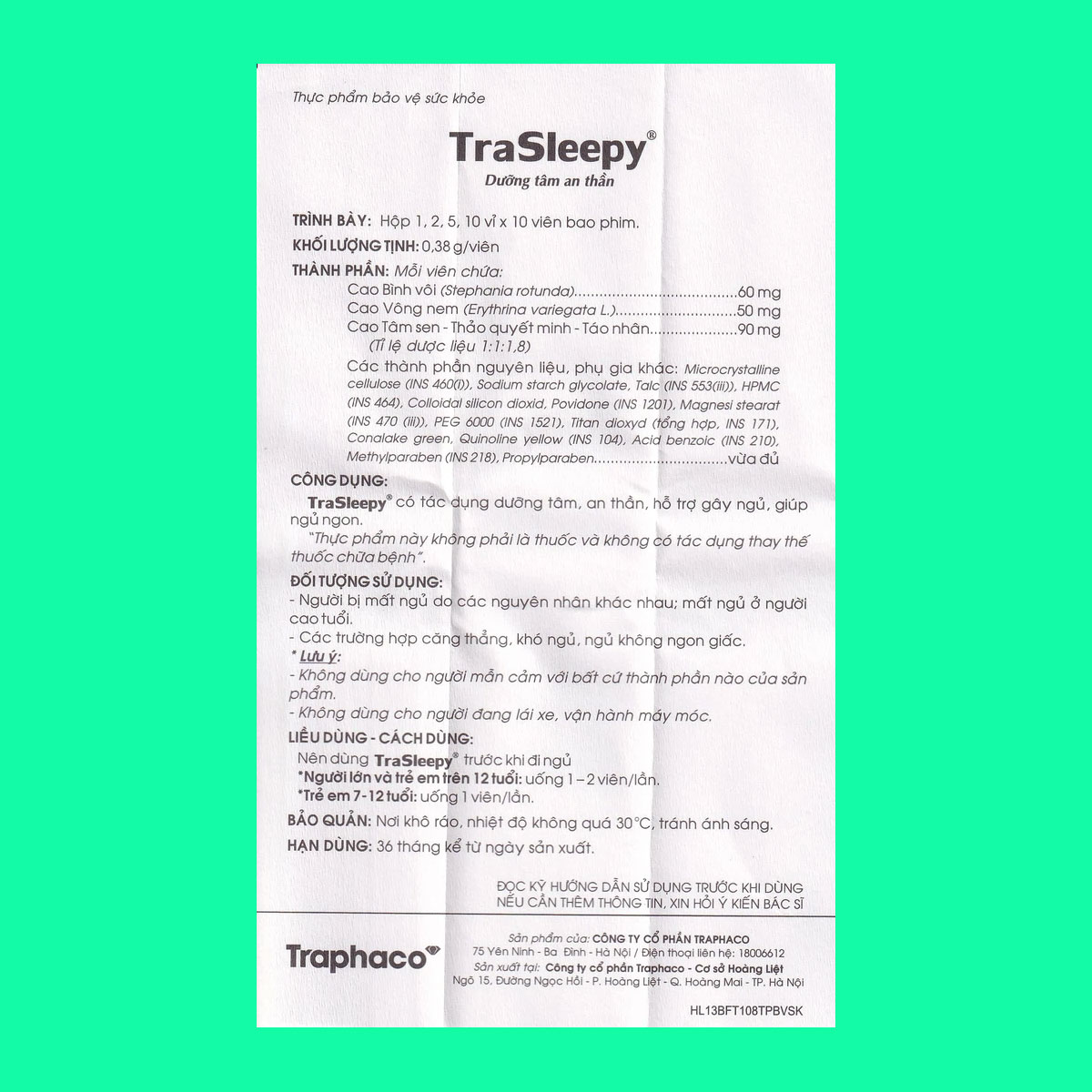trasleepy-10 Trasleepy