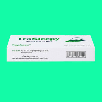 Trasleepy 7 Trasleepy