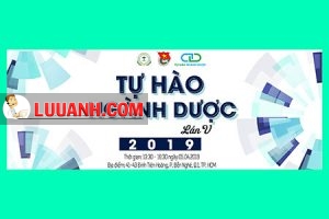 TỰ HÀO NGÀNH DƯỢC