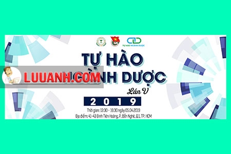 TỰ HÀO NGÀNH DƯỢC