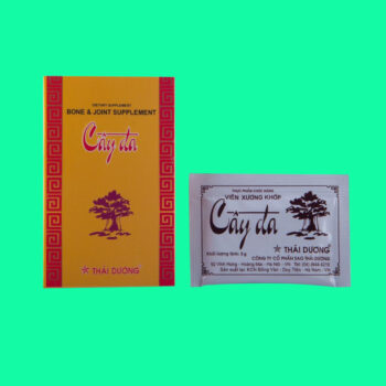 Viên xương khớp Cây Đa