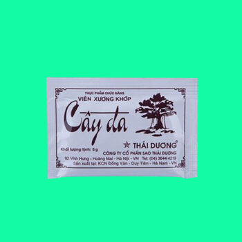Viên xương khớp Cây Đa