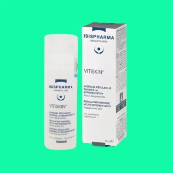 Vitiskin Isispharma