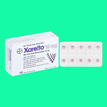 xarelto 10