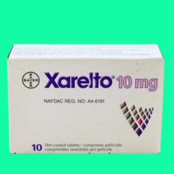 xarelto 10