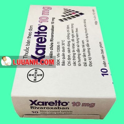 xarelto