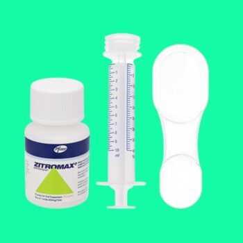 Zitromax 200mg/5ml