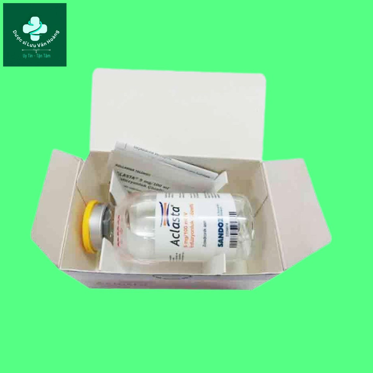 Aclasta-10 Aclasta 10