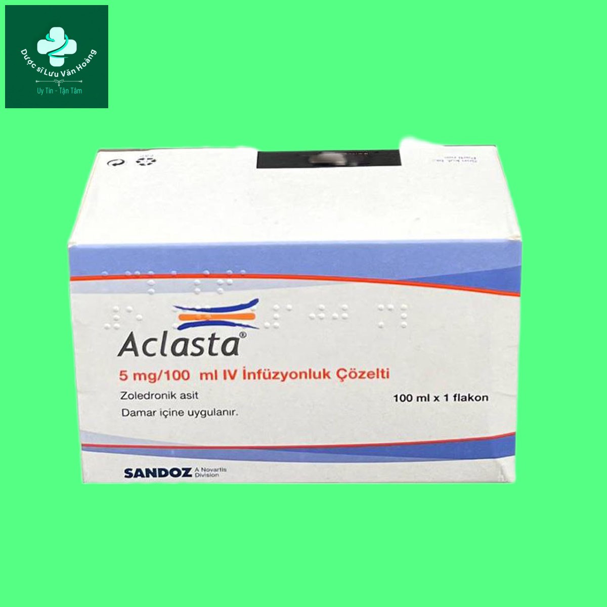 Aclasta-5 Aclasta 5