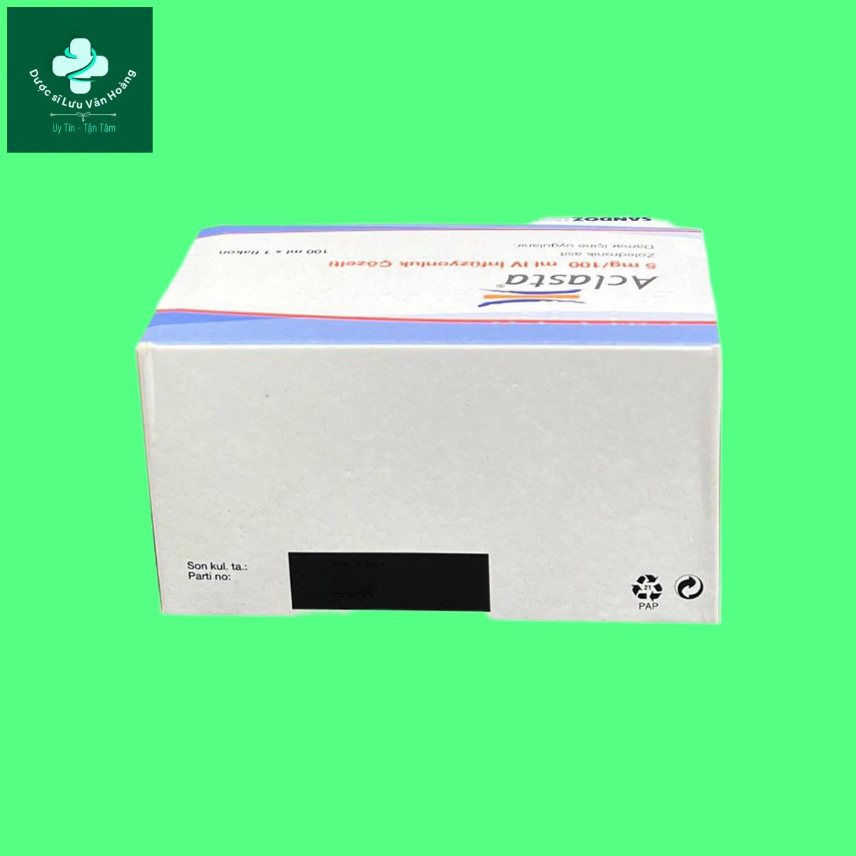Aclasta-7 Aclasta 7