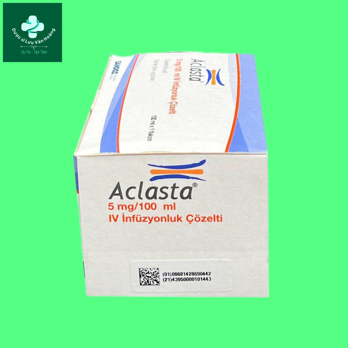 Aclasta-8 Aclasta 8