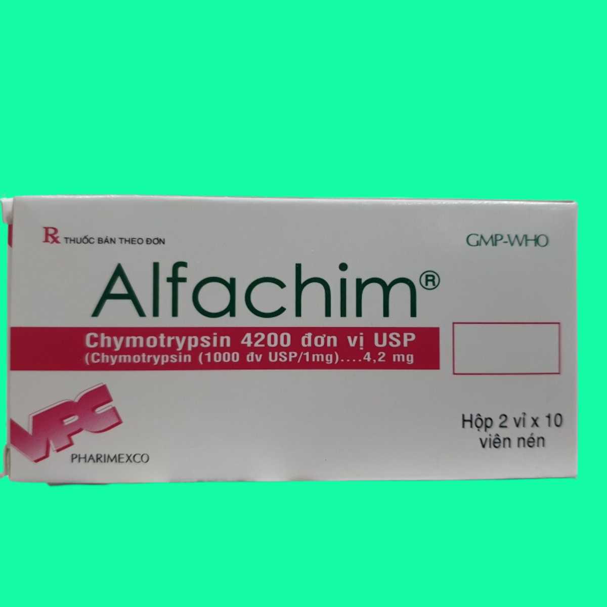 Alfachim-4 Alfachim
