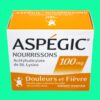 Aspegic 11 Aspegic