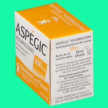Aspegic 1 Aspegic