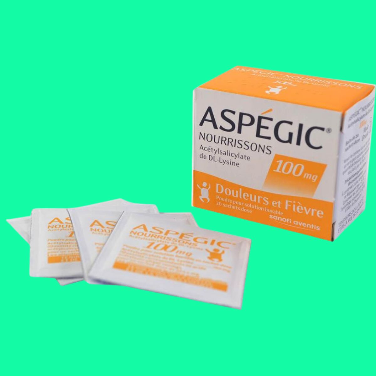 Aspegic-5 Aspegic