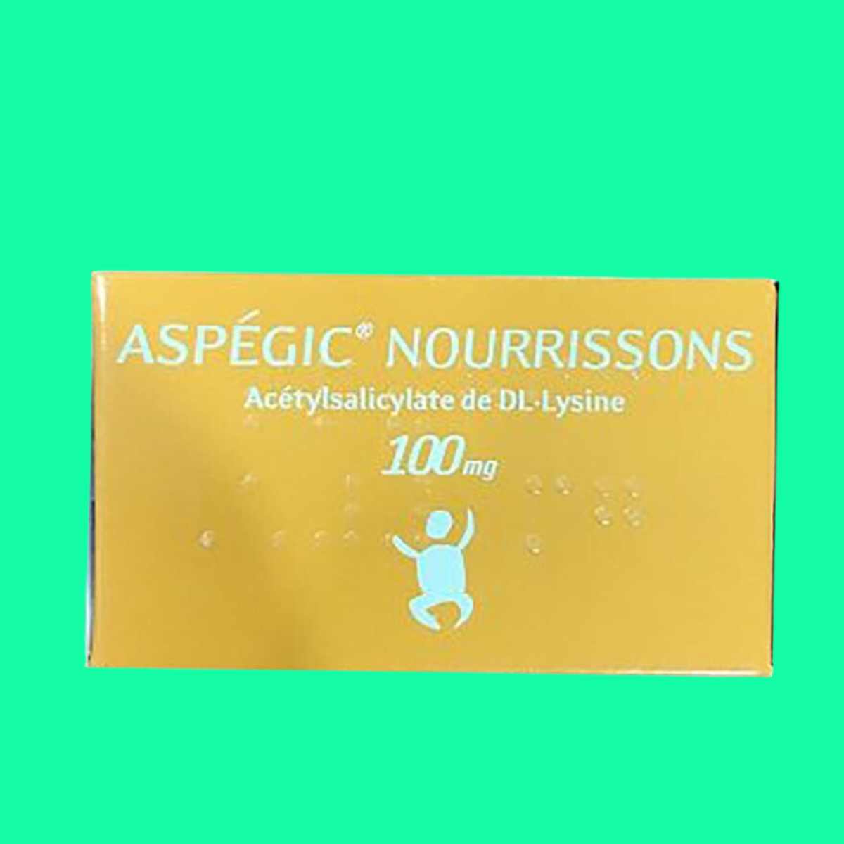 Aspegic-8 Aspegic