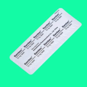 Bambec 10mg