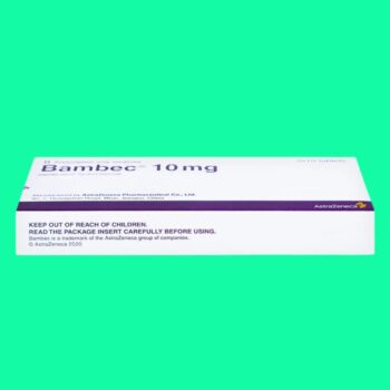 Bambec 10mg