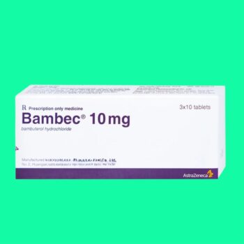 Bambec 10mg