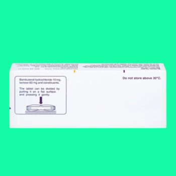 Bambec 10mg