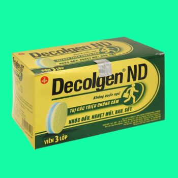 Decolgen ND