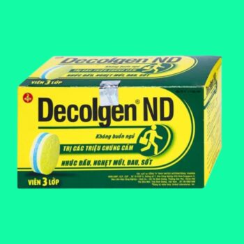 Decolgen ND