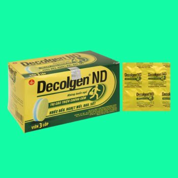 Decolgen ND
