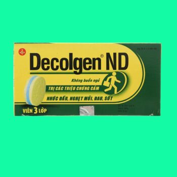 Decolgen ND