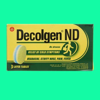 Decolgen ND