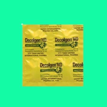 Decolgen ND