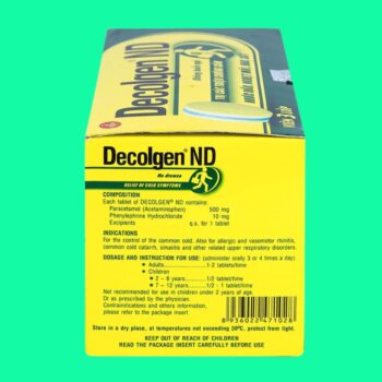 Decolgen ND