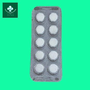 Devodil 16 Vỉ thuốc Devodil