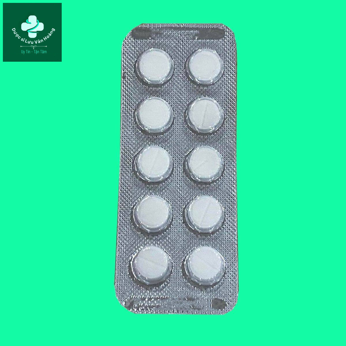 Devodil-50mg-17 Vỉ thuốc Devodil