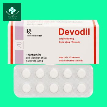 Devodil 2 Thuốc Devodil