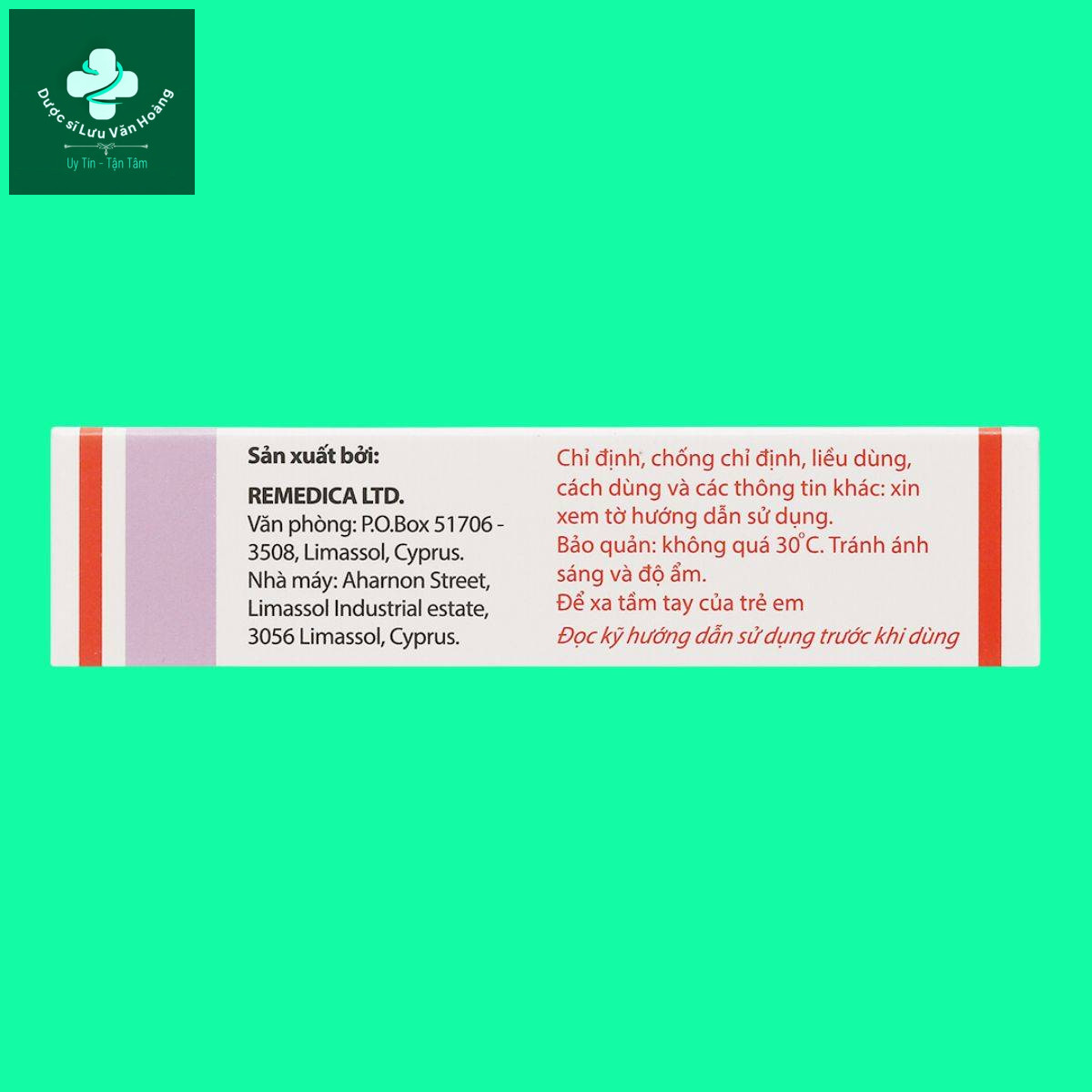 Devodil-50mg-7 Thuốc điều trị các bệnh lý tâm thần Devodil