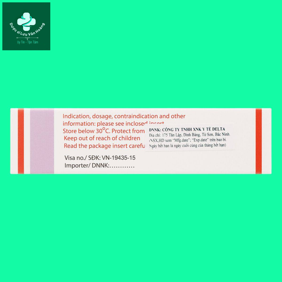 Devodil-50mg-8 Thuốc điều trị các bệnh lý tâm thần Devodil