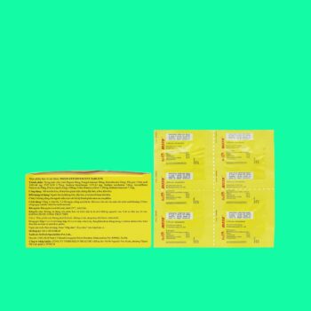 Dizzo - trợ tiêu hóa, giảm đầy hơi, ợ hơi, khó tiêu