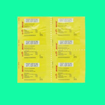 Dizzo - trợ tiêu hóa, giảm đầy hơi, ợ hơi, khó tiêu