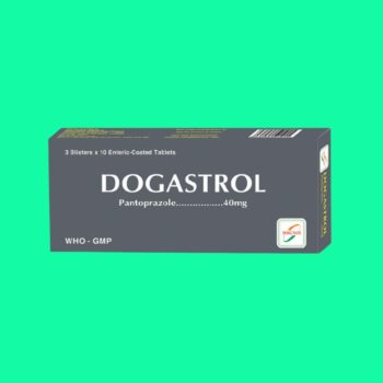 Dogastrol 40mg 1 Dogastrol 40mg