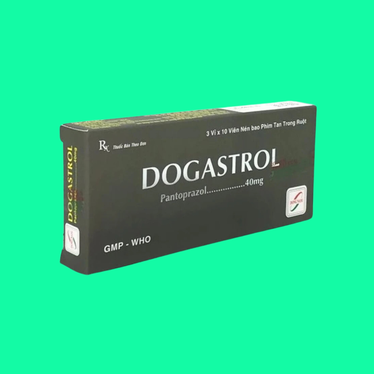 Dogastrol-3 Dogastrol 40mg