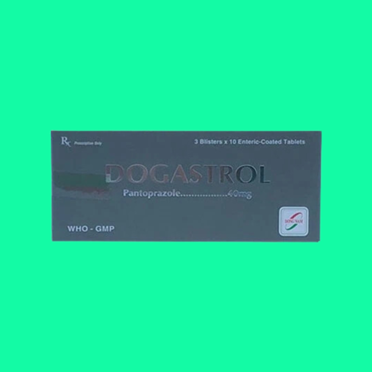 Dogastrol-4 Dogastrol 40mg