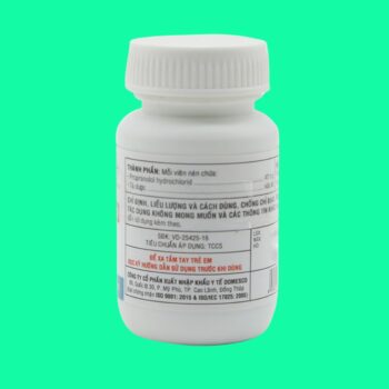 Dorocardyl 40mg