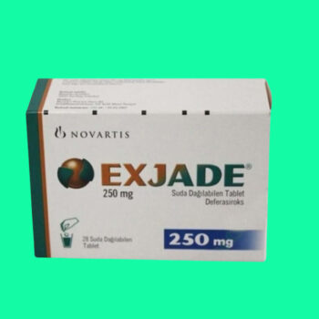Exjade 250mg 1 Exjade 250mg