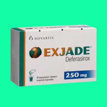 Exjade 250mg 2 Exjade 250mg