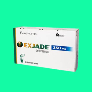 Exjade 250mg 3 Exjade 250mg