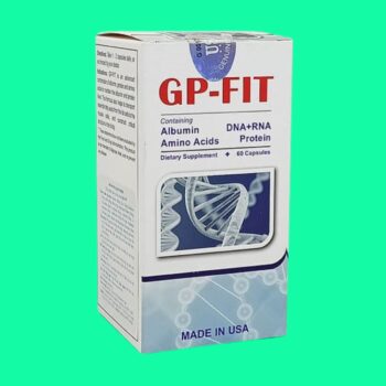 GP-Fit khôi phục thể lực