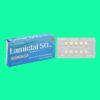 Lamictal 50mg điều trị động kinh